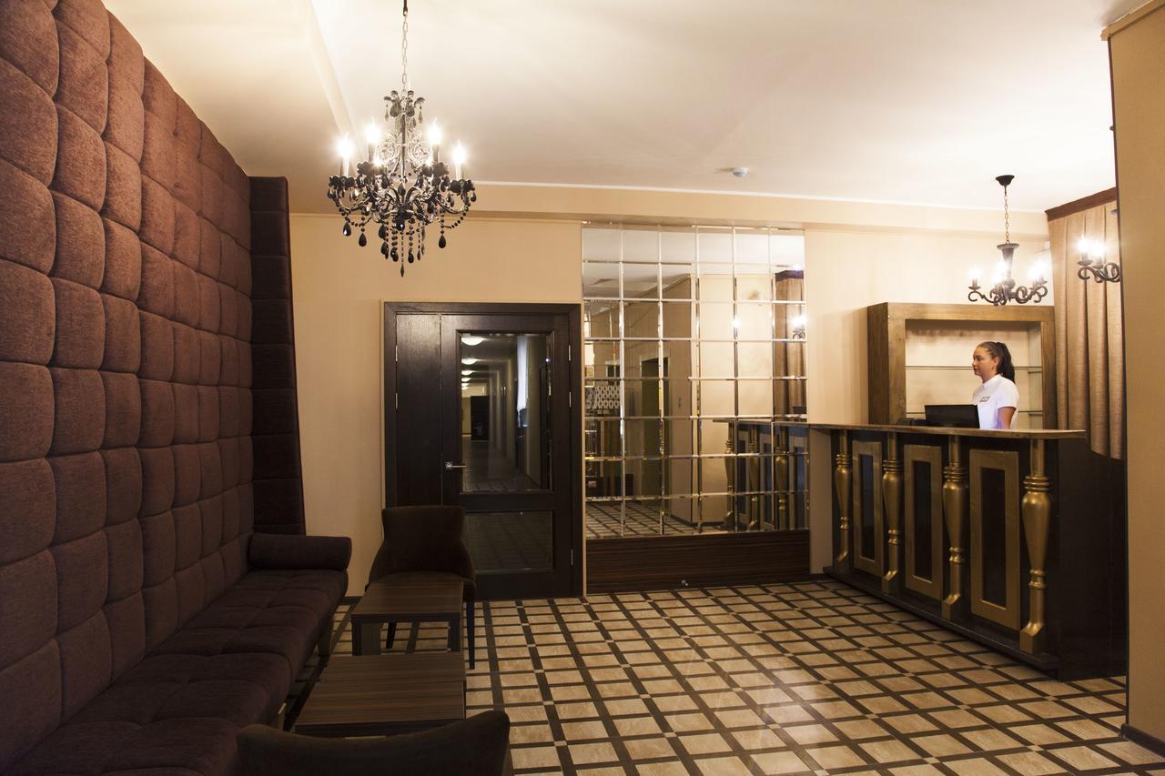 Hotel Arle Πσκοφ Εξωτερικό φωτογραφία